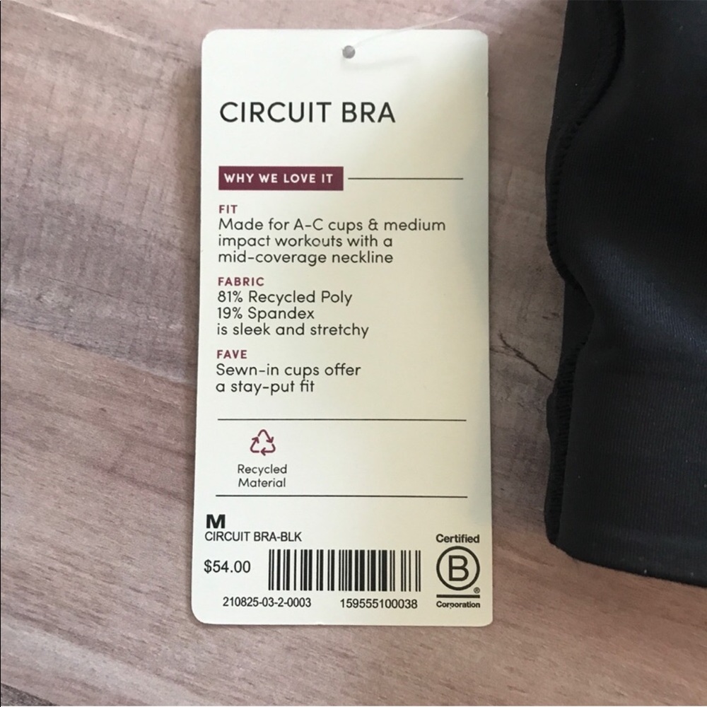 Athleta Circuit Bra - Picture 6 of 7